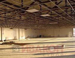 2-х этажный торговый центр 48х18м.