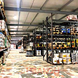 Стеллаж паллетный от 20 000 руб.