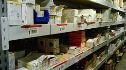 Компания "Джемини Электро", г. Новосибирск, мезонин