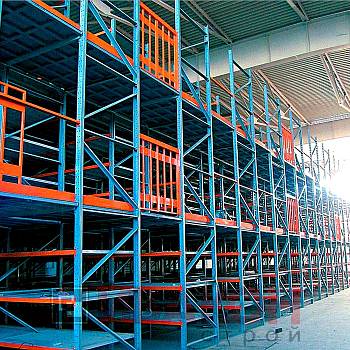 Мезонины (мезонинные)