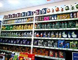 Полочные стеллажи 4