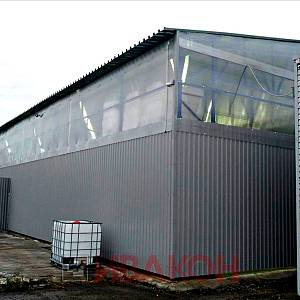 Самонесущие стеллажи 13