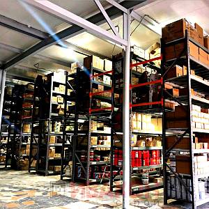 Стеллаж паллетный от 15 000 руб.